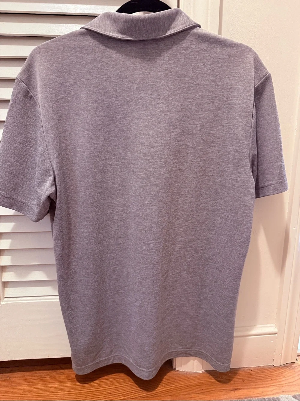 Adidas Men's Polo Shirt with Adidas Logo